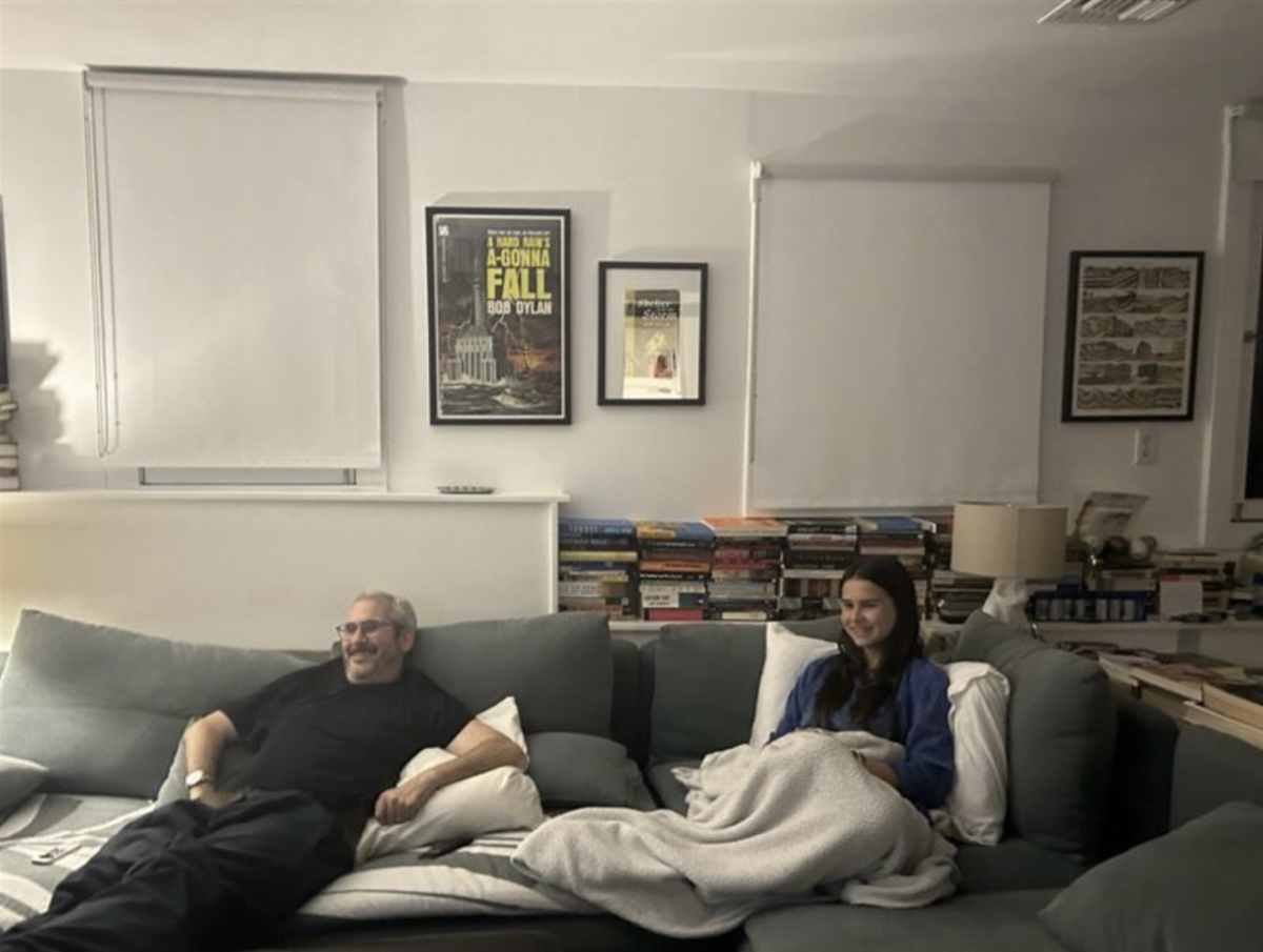 Movie Master Class: How Movies Have Brought My Dad and Me Together